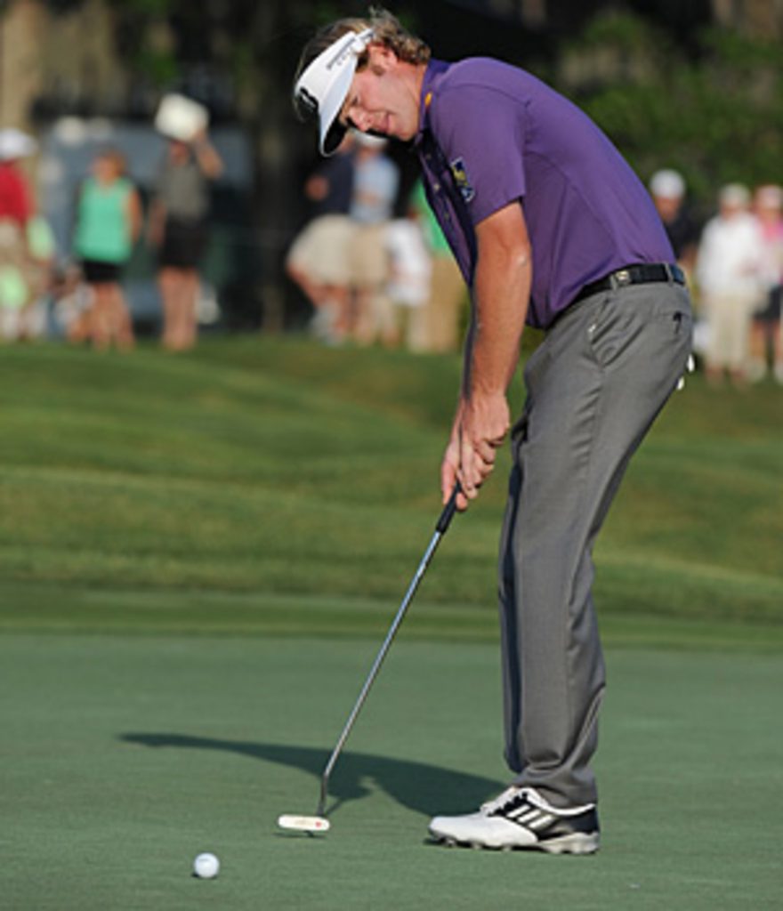 sweet spot snedeker