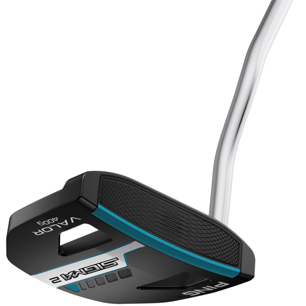 ping sigma 2 valor putter