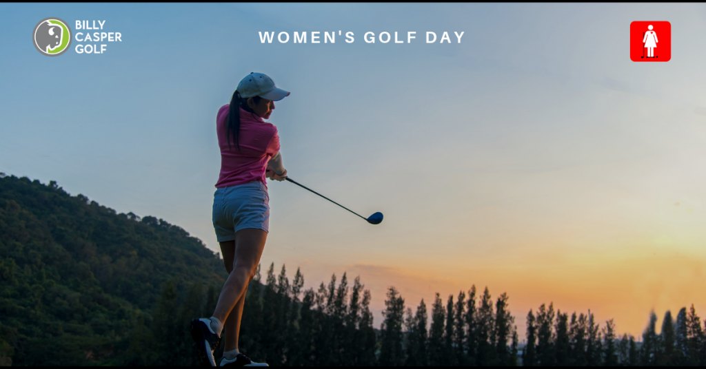 women's golf day billy casper