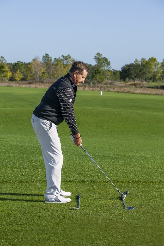 great golf fundamentals alignment