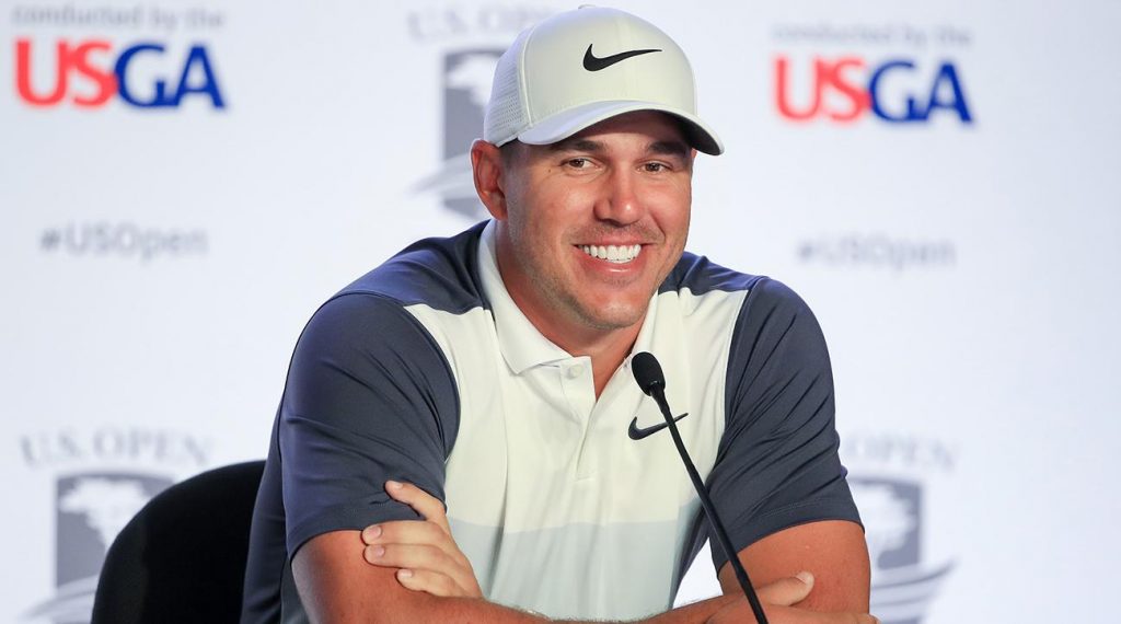 u.s. open brooks koepka