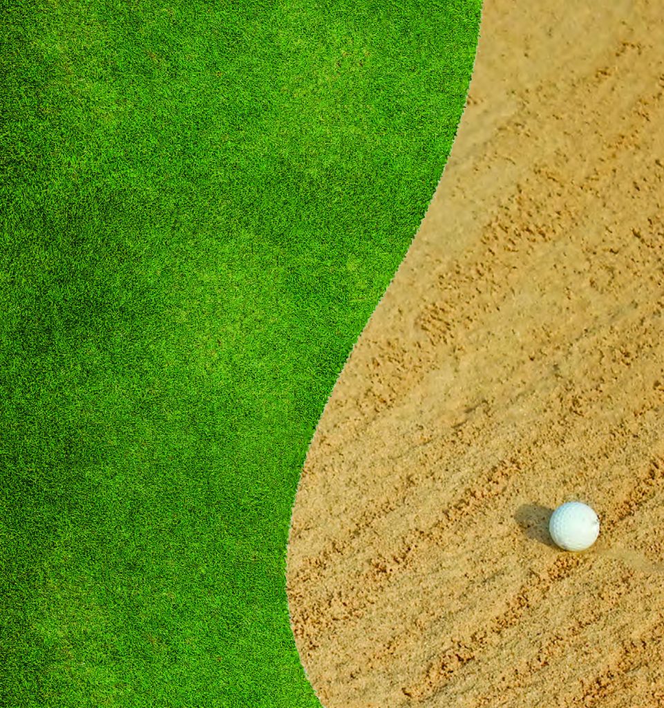 greenside bunker opener