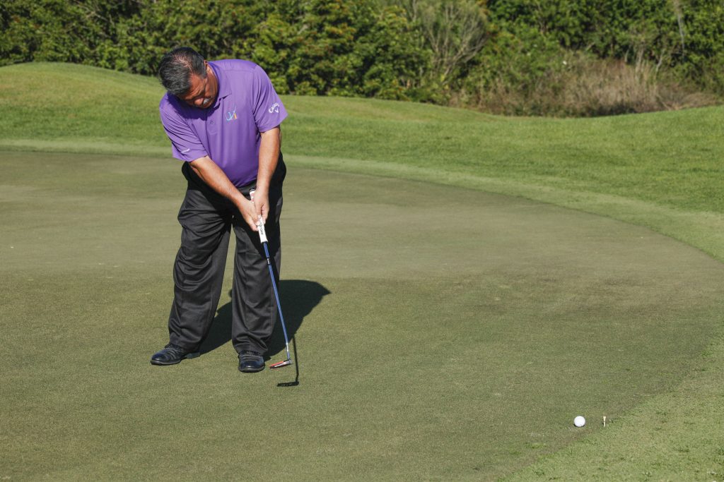 golf milestones 2 breaking 100