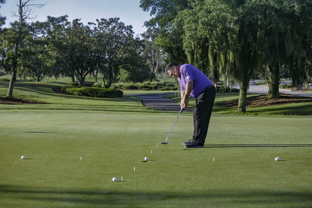 golf milestones breaking 70 2