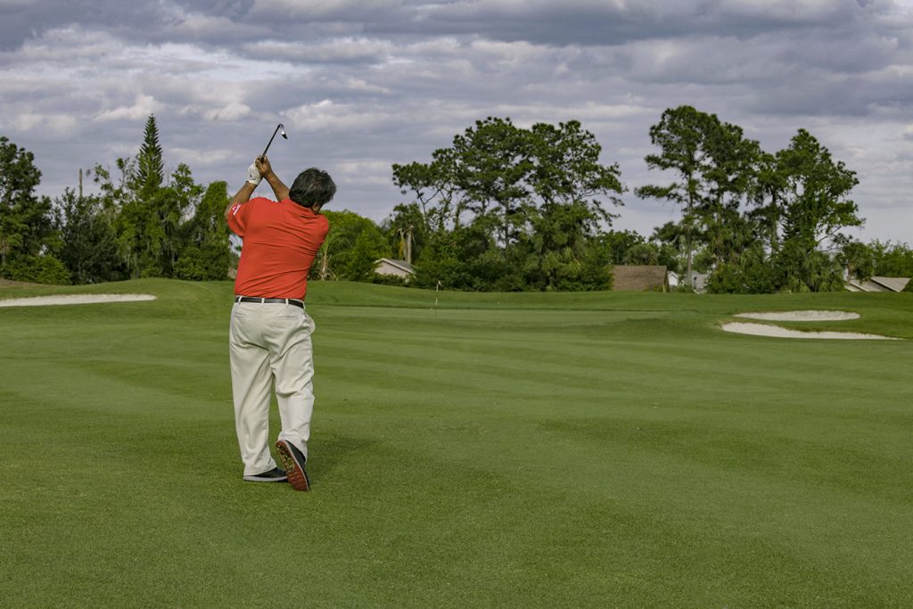 golf milestones 2 breaking 90 swing