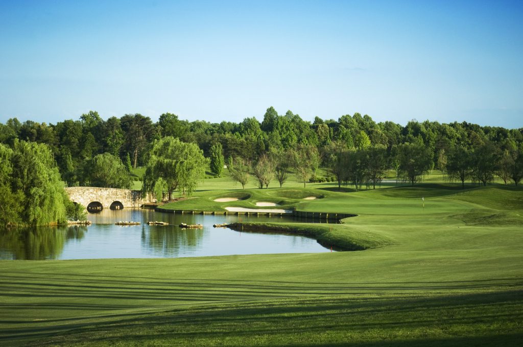 grandover resort east