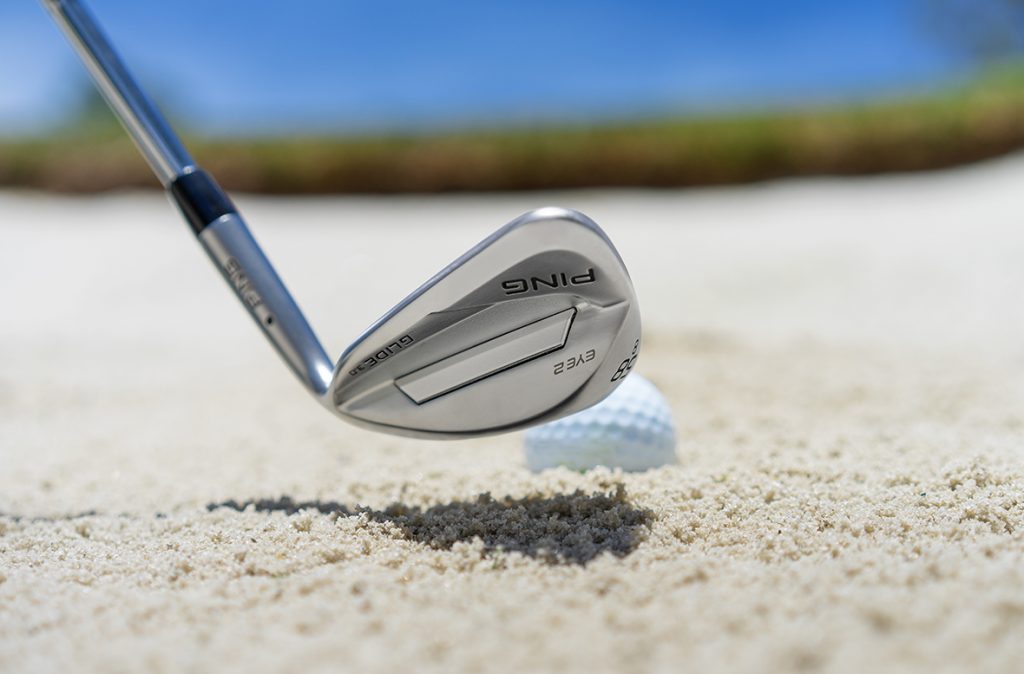 ping glide 3.0 wedge