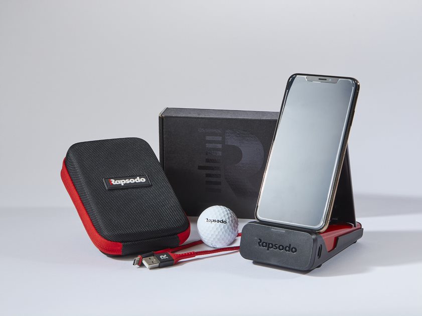 rapsodo launch monitor