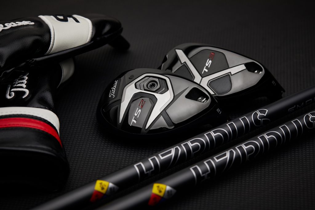 titleist ts hybrids