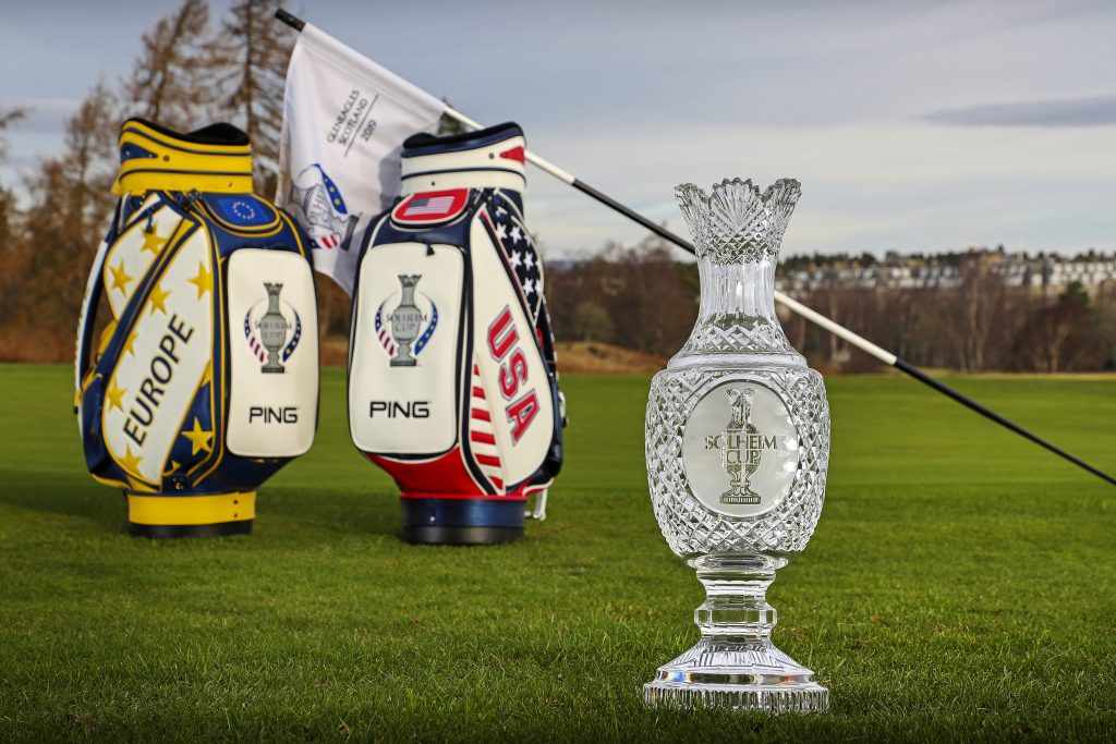 solheim cup 2019