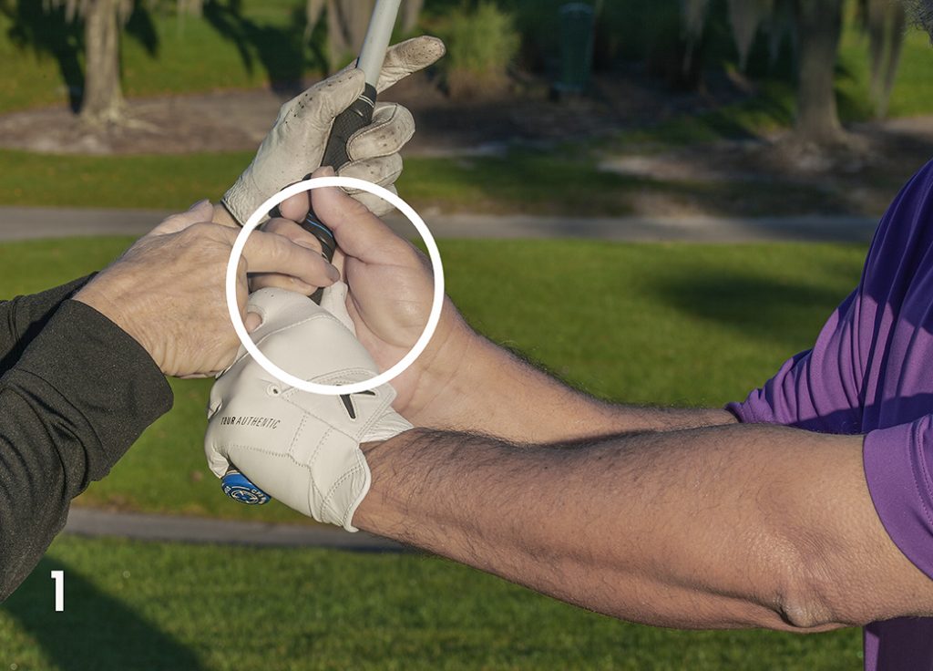 golf learner 1