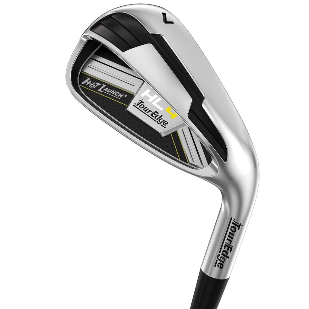 tour edge hl4 iron