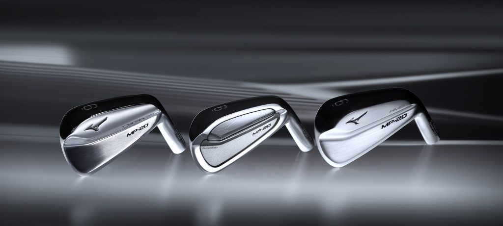 mizuno mp-20 irons