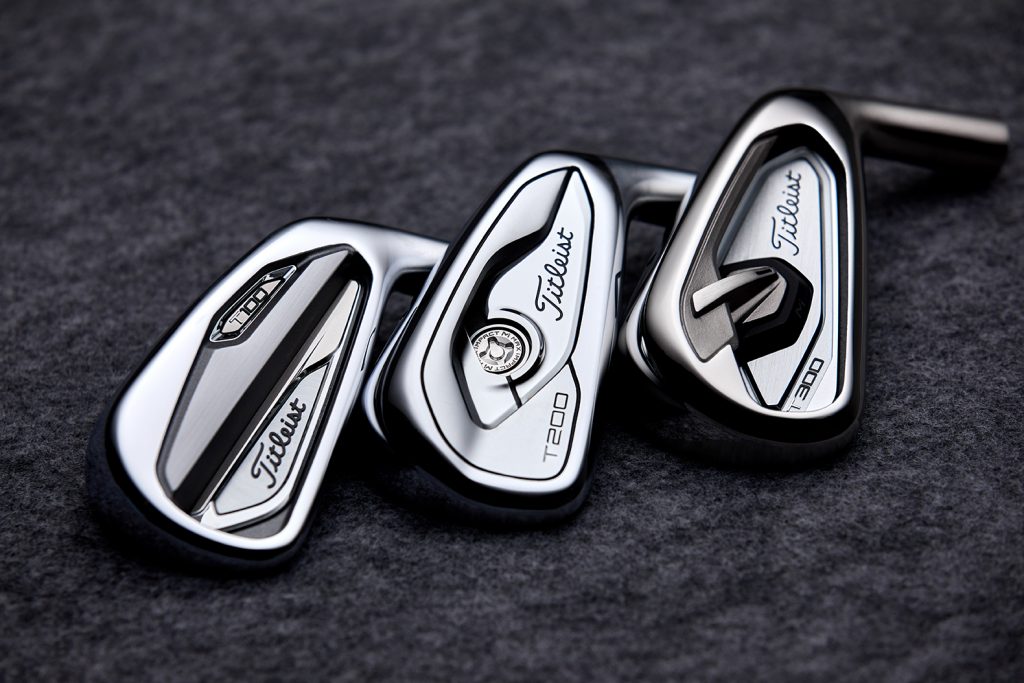 titleist t-series irons 2019