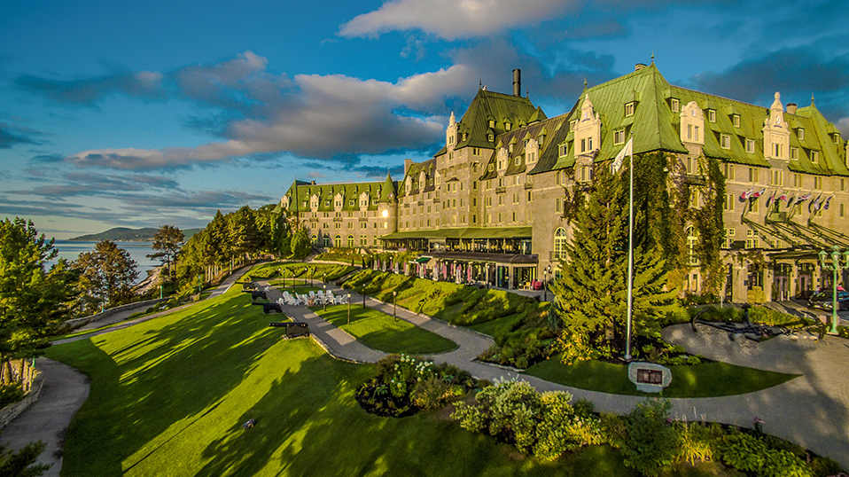 quebec city fairmont richelieu