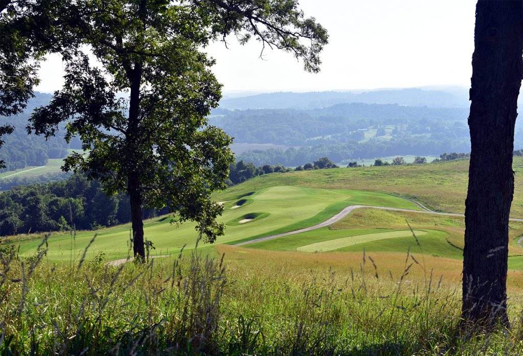 french lick dye course hole 5