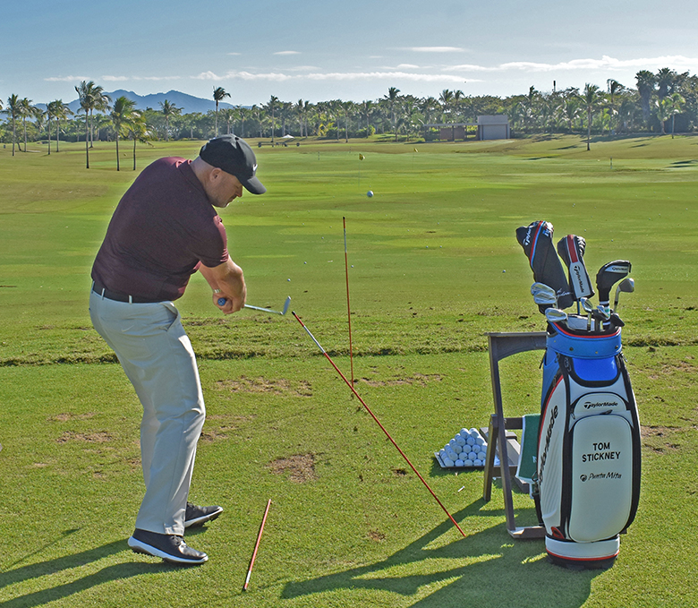 practice to play target