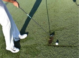 hybrid golf shots 2