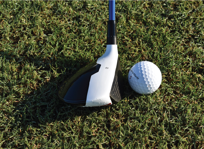 fairway wood golf shots 1
