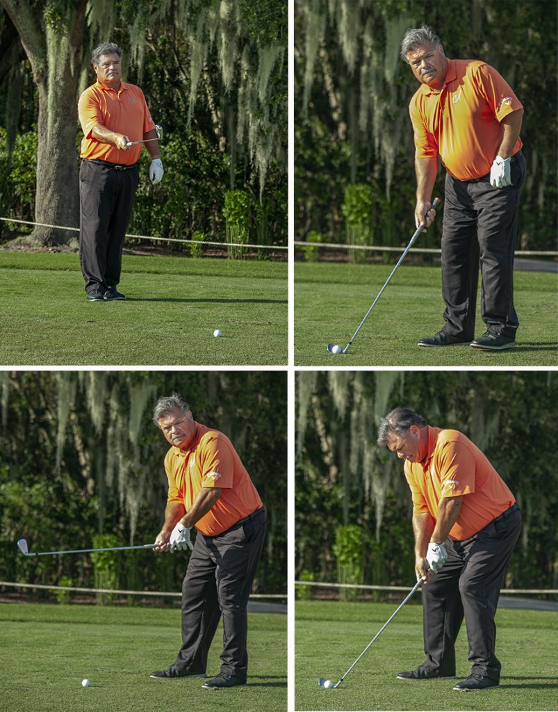 John Hughes Golf Tips October 2019