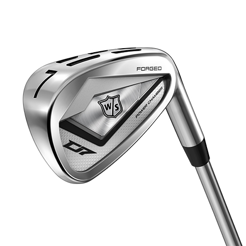 wilson d7 forged irons