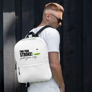 Golf Tips Backpack