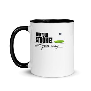 Find Your Stroke Mug (Variety Colors Inside)