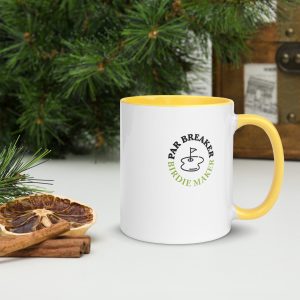 Par Breaker Mug (Variety Colors Inside)