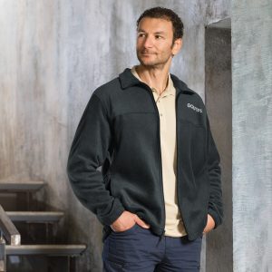 Golf Tips Columbia fleece jacket