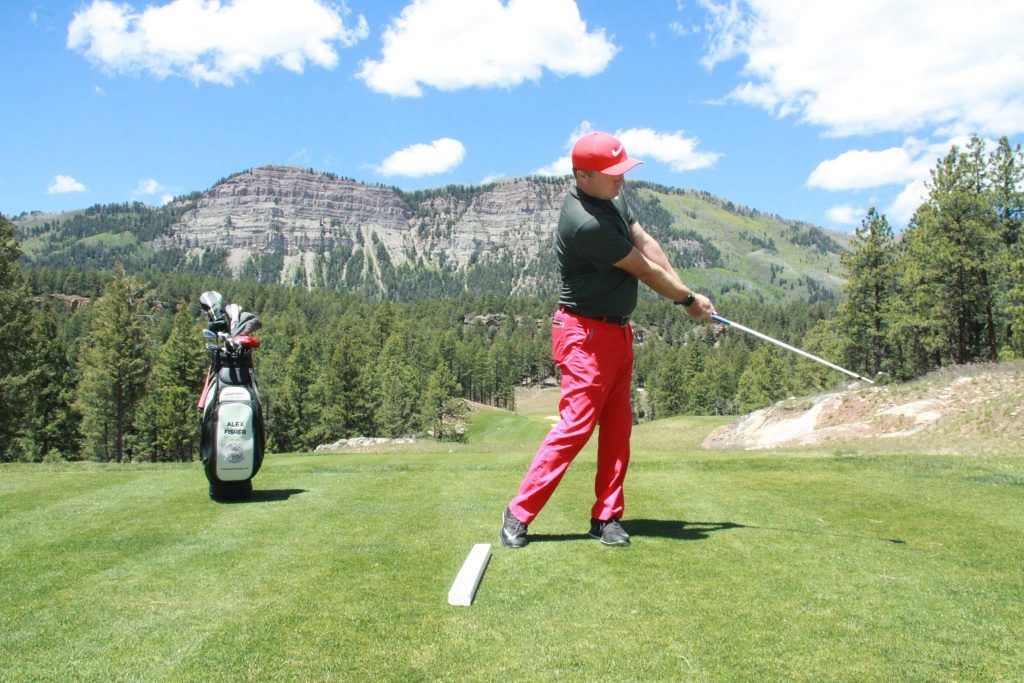 Alex Fisher, PGA Teaching Professional
