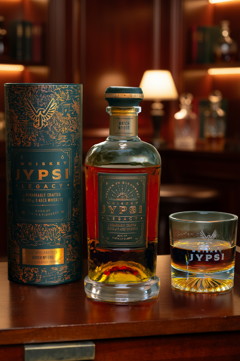 Whiskey JYPSY Declaration
