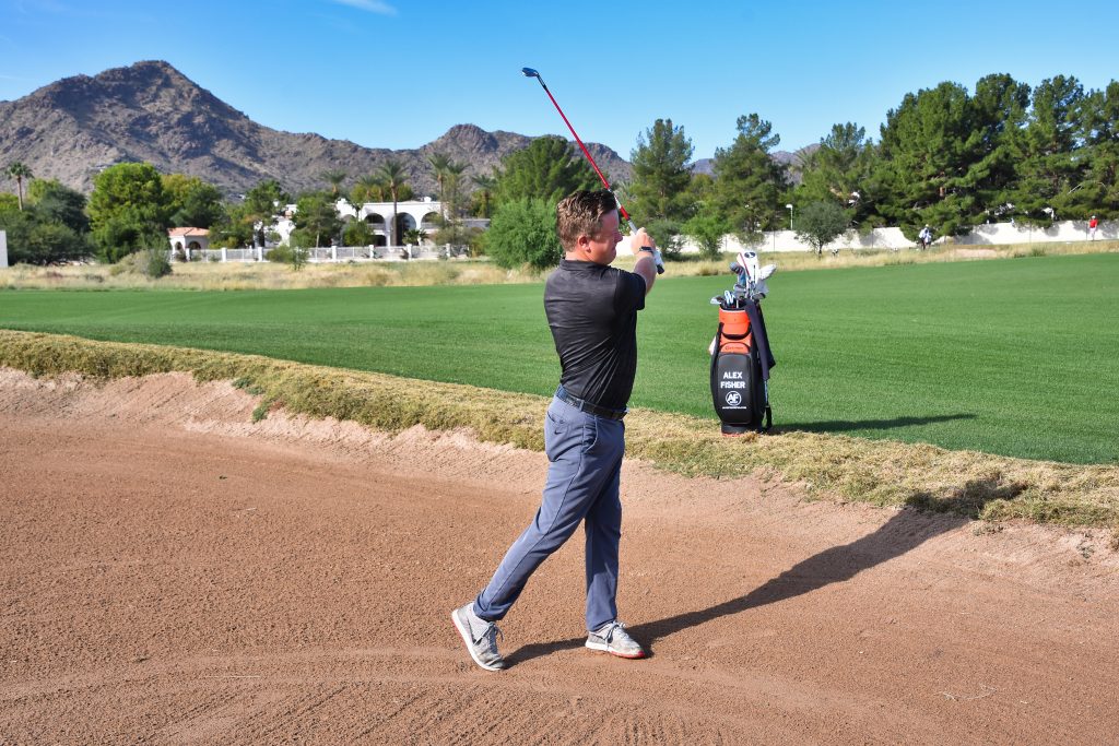 f05 Fairway Bunker 5 Finish