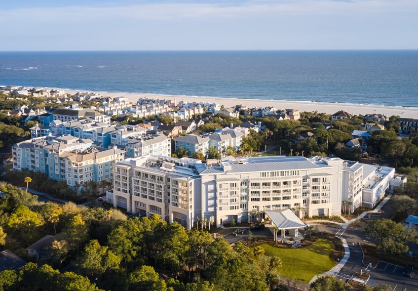 Sweetgrass Inn - Wild Dunes Resort