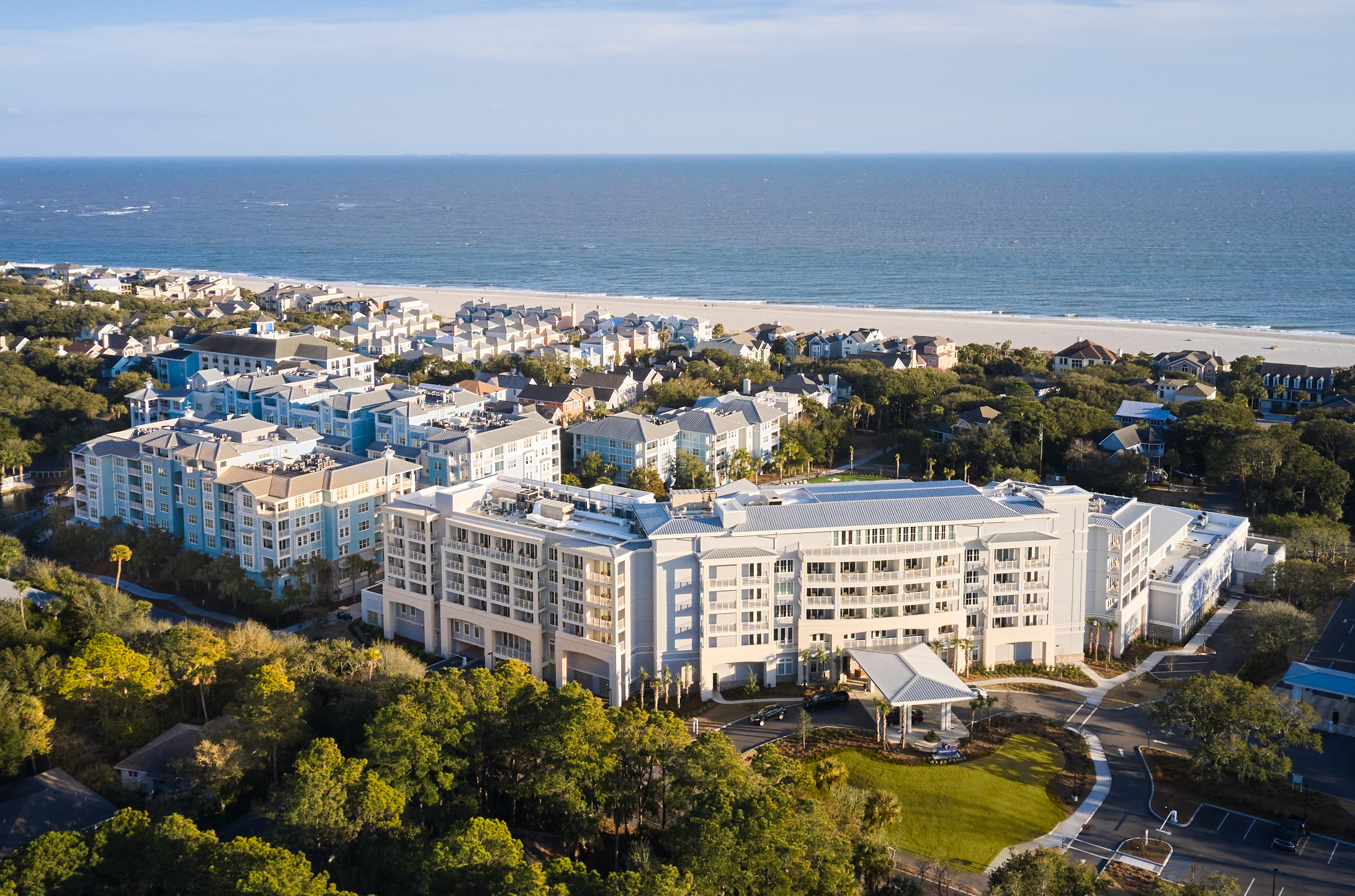 Sweetgrass Inn - Wild Dunes Resort
