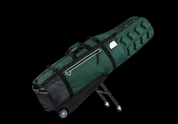 The Ultimate Upgrade In Golf Travel Convenience